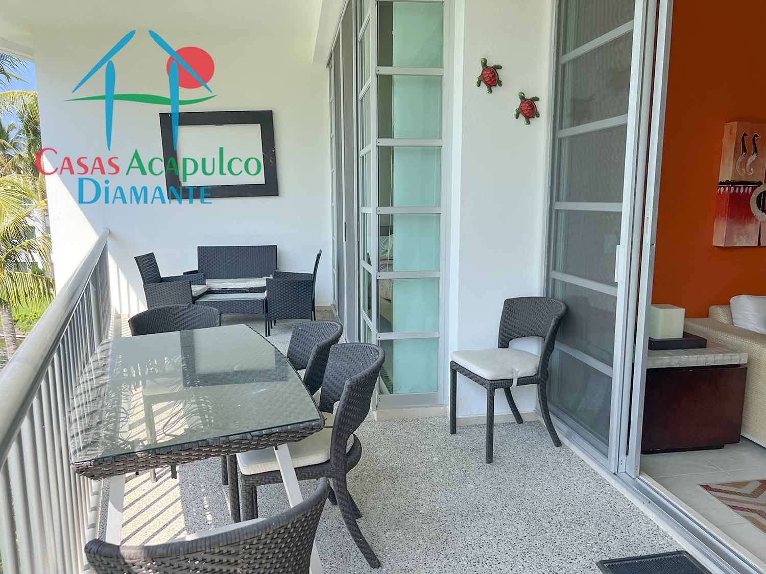 Mayan Lakes Delfín - Terraza 5